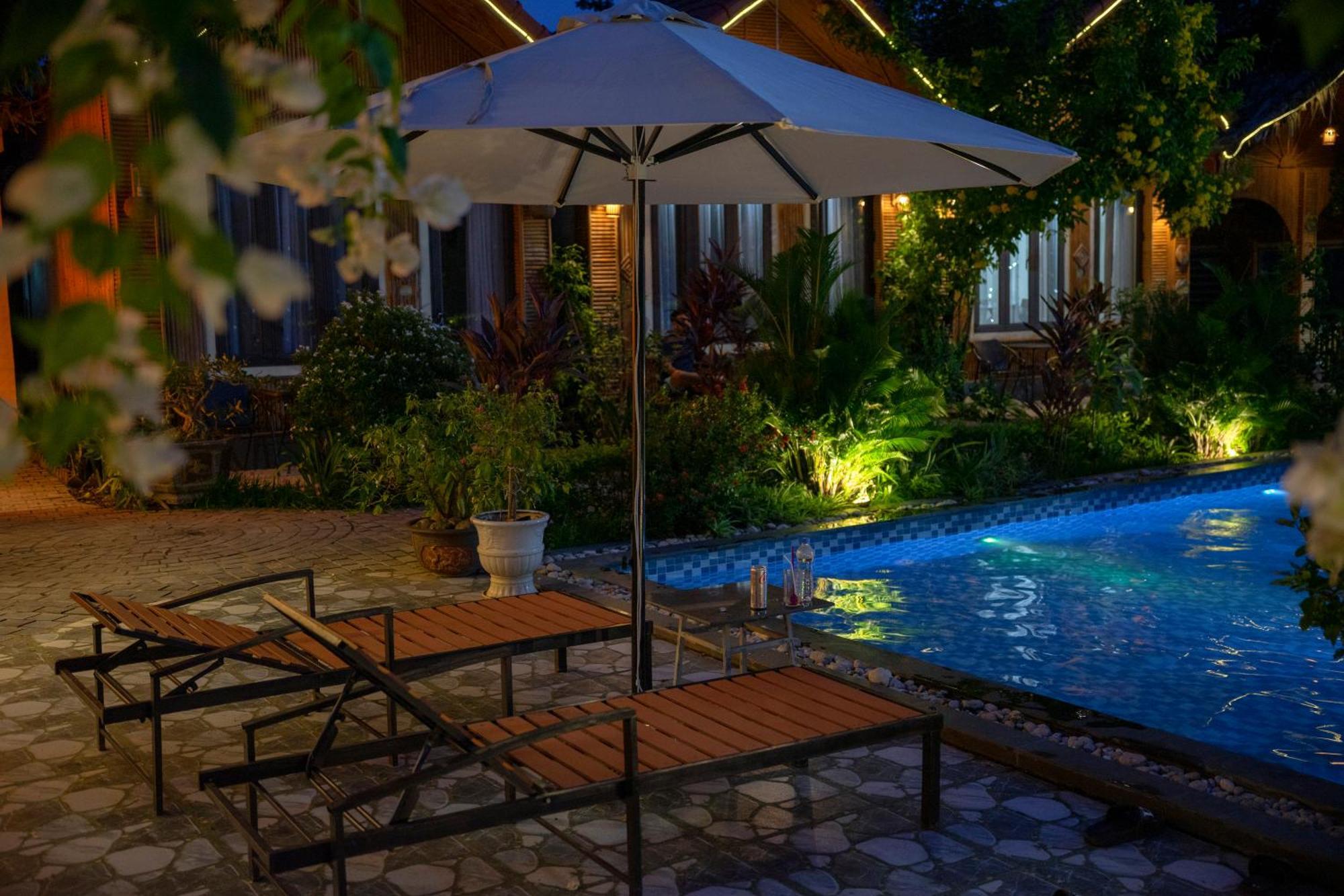 Tam Coc Minh Hung Homestay Ninh Bình Kültér fotó